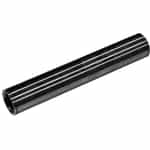 hollow shaft for a car wash boom