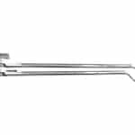 Mosmatic 67.439 Dual Flex Arm Ceiling Booms