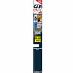 car care kit decal for laurel window front vending machines