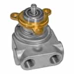 stainless steel rotary vane pump
