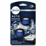 Febreze Platimum Ice Auto Vent Clips P69 01051