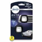 Febreze Midnight Storm Scent Auto Vent Clips P69 06907