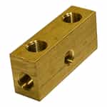 Discharge Manifold Block - KRMB002