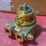 brass rotary vane pump