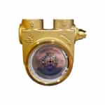 brass rotary vane pump