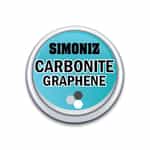 circle shaped coin box decal for simonize carbonite