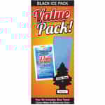 car care product vending kit overlay sticker
