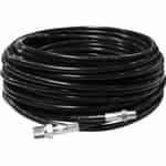 ProPulse Sewer Jetter Hose, 4800 PSI - 1/8" x 50'