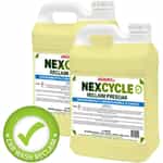 two pails of nexcycle reclaim presoak