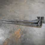 Mosmatic 67.409 Dual Ceiling Booms