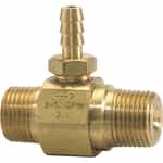 fixed 5 gpm chemical injector