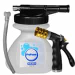 handheld foamer with 48 ounce bottle