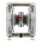 aluminum pump