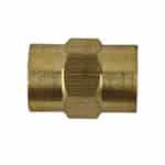 28-058L Brass Pipe Coupling