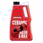 red mothers bottle