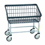 200S/D7 Rolling Front Load Laundry Cart with Anti Rust Coating