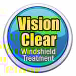 Vision Clear Circle Decal