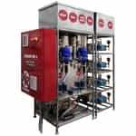 operator pro plus 4 bay pump stand