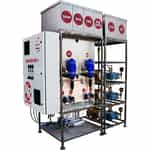 operator pro plus 7 bay pump stand