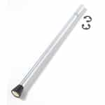 Laurel Metal Products 30-A26 Pull Rod w/Knob for 5 Column Mechanical Vendor