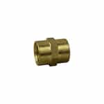 28-060L Brass Pipe Coupling