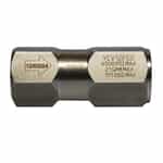 stainless steel check valve
