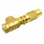 brass press relief valve