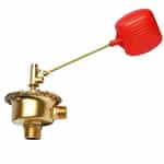 diaphragm float valve