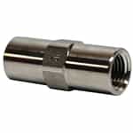 PDQ 1/4" Check Valve SS 03010076