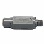 PDQ 3/8in. PCF x 1/4in. NPT PVC Check Valve 03010134