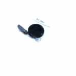 black rubber cap small spring and small metal tube in plastic bag