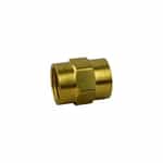 28-061L Brass Pipe Coupling