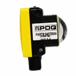 PDQ Thru-Beam Receiver, 30mm - 04070004