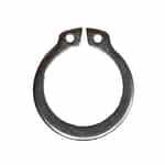 PDQ Stainless Steel Retaining Ring, 15mm - 05120005