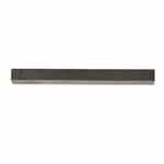 PDQ Stainless Steel Key, 8 x 7 x 80 mm - 05120029
