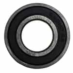 rubber circle inside stainless steel circles