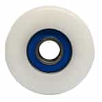white roller