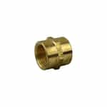 28-062L Brass Pipe Coupling