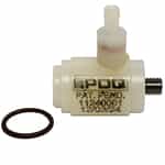 PDQ 1.5MM Single Chemical Injector, Plastic 11240001