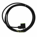 PDQ Cordset, 2 Meter, 90 Degree DIN Connector  - 04080774