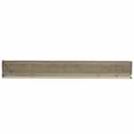 PDQ Stainless Steel Key, 1/4" X 1/4" X 2.00" - 05120027
