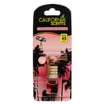 California scents tropical pacific blooms air fresheners