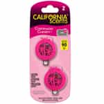 California scents cherry mini diffusers