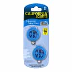 California scents new car mini diffusers