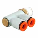 PDQ Double Elbow Swivel - 03040036