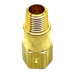 PDQ Brass/SS Check Valve - 1/4 M x 1/4 F 03010064