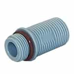 Blue-White Industries Adapter, .500" MPT - 91001-142