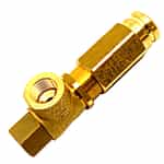 Relief Valve - 6GPM, 2415PS, PDQ Part 03010128