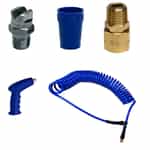 car wash foam gun with hose