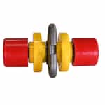 CRC103 log chain conveyor roller